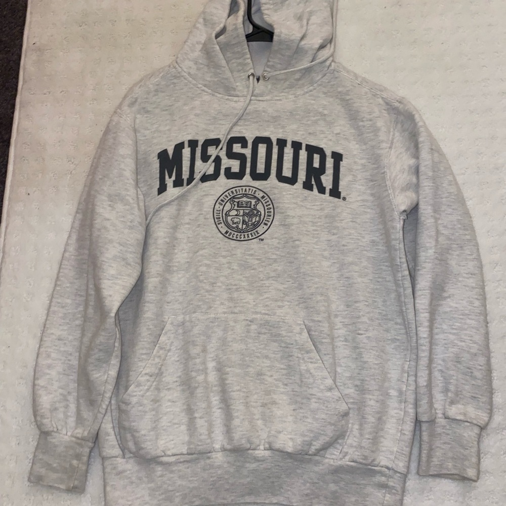Mizzou hoodie